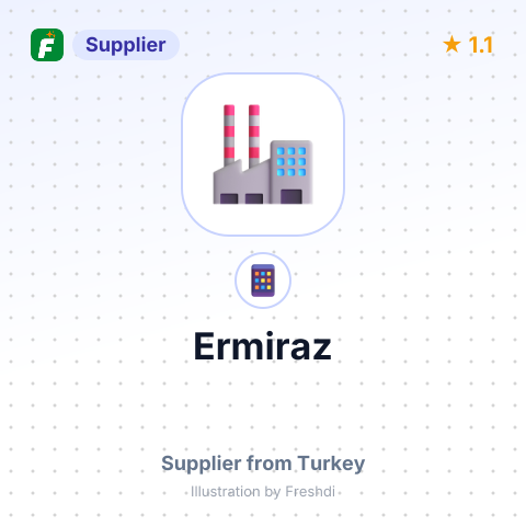 Ermiraz – summary card, no photo uploaded yet