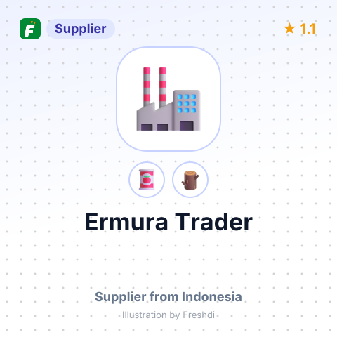 Ermura Trader  – summary card, no photo uploaded yet