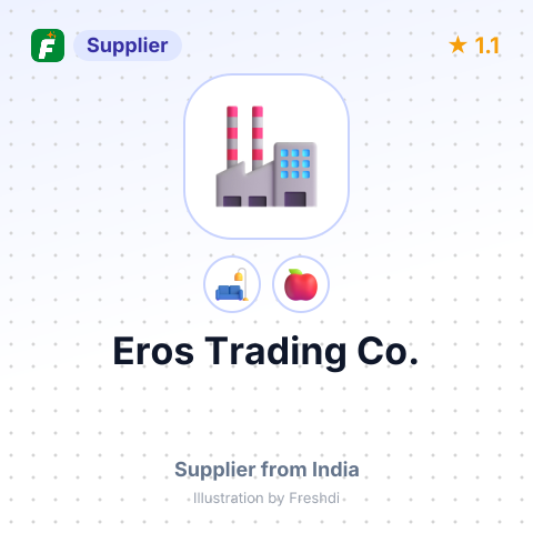 Eros Trading Co.  – summary card, no photo uploaded yet