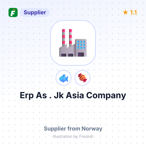 Erp As . Jk Asia Company  – summary card, no photo uploaded yet