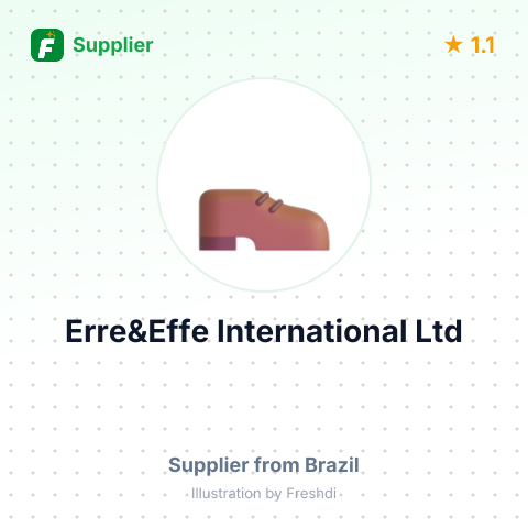 Erre&Effe International Ltd – summary card, no photo uploaded yet