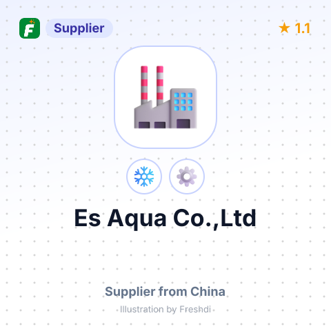 Es Aqua Co.,Ltd – summary card, no photo uploaded yet