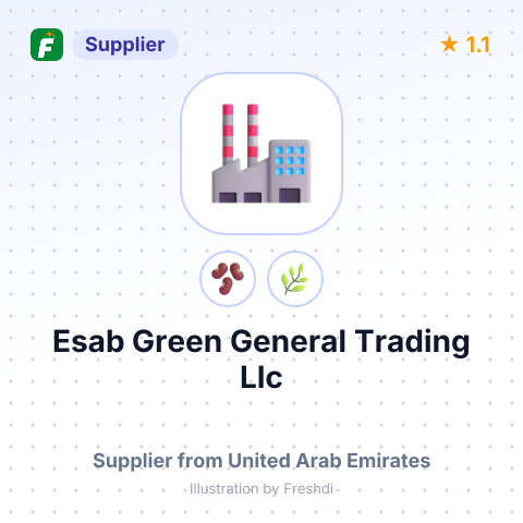 Esab Green General Trading Llc  – summary card, no photo uploaded yet