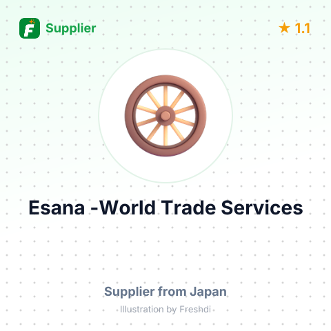 Esana -World Trade Services – summary card, no photo uploaded yet