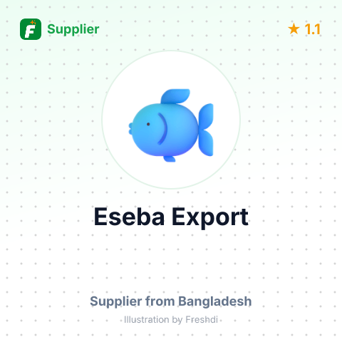 Eseba Export  – summary card, no photo uploaded yet