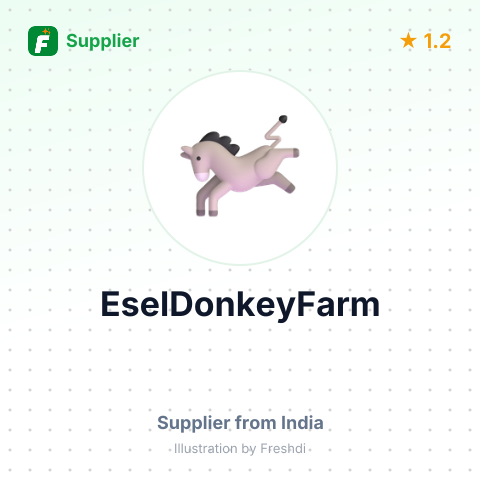 EselDonkeyFarm  – summary card, no photo uploaded yet
