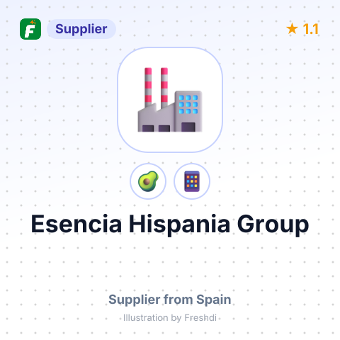 Esencia Hispania Group  – summary card, no photo uploaded yet