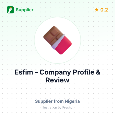 Esfim – summary card, no photo uploaded yet