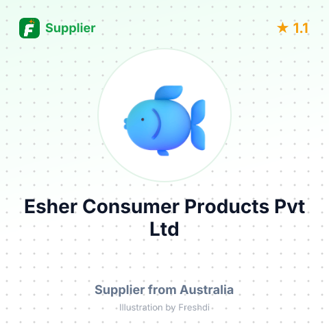 Esher Consumer Products Pvt Ltd  – summary card, no photo uploaded yet