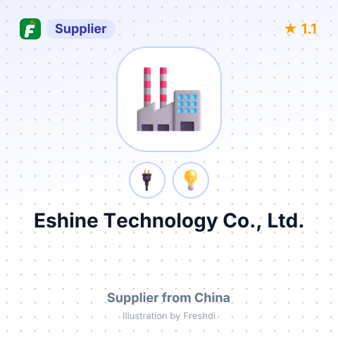 Eshine Technology Co., Ltd. – summary card, no photo uploaded yet