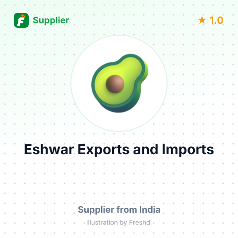Eshwar Exports and Imports – summary card, no photo uploaded yet