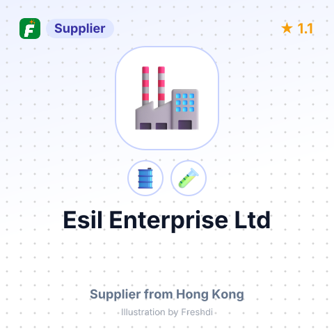 Esil Enterprise Ltd – summary card, no photo uploaded yet