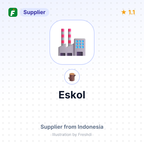 Eskol  – summary card, no photo uploaded yet