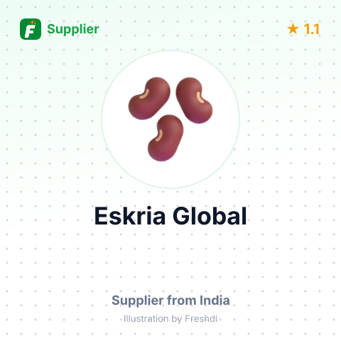 Eskria Global  – summary card, no photo uploaded yet