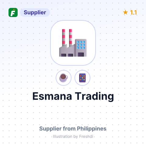 Esmana Trading  – summary card, no photo uploaded yet