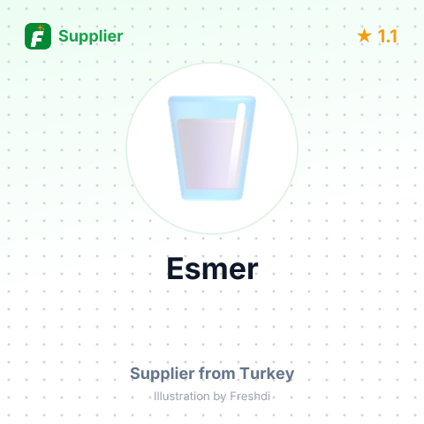 Esmer  – summary card, no photo uploaded yet