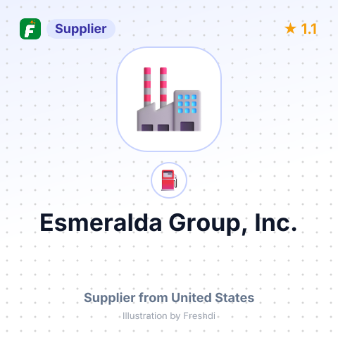 Esmeralda Group, Inc. – summary card, no photo uploaded yet