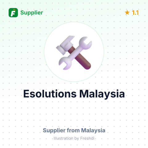 Esolutions Malaysia  – summary card, no photo uploaded yet