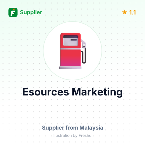 Esources Marketing – summary card, no photo uploaded yet