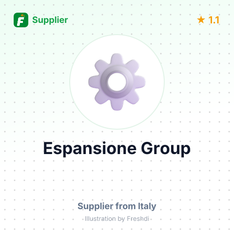 Espansione Group – summary card, no photo uploaded yet