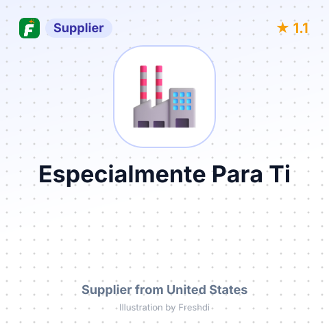 Especialmente Para Ti – summary card, no photo uploaded yet