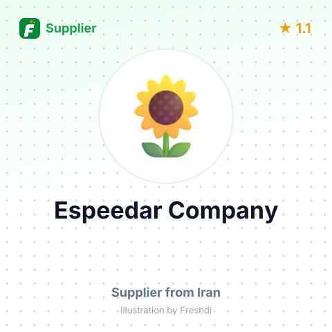 Espeedar Company – summary card, no photo uploaded yet