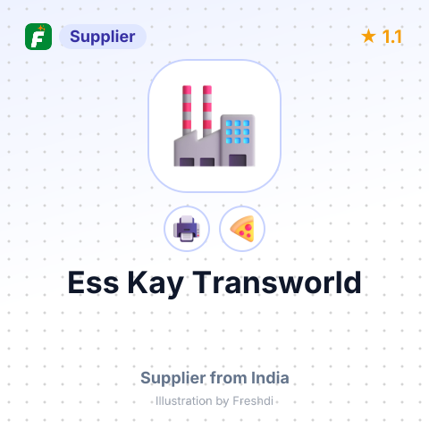 Ess Kay Transworld – summary card, no photo uploaded yet