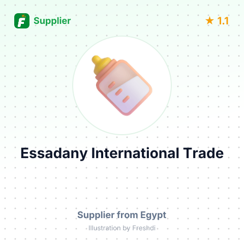 Essadany International Trade – summary card, no photo uploaded yet