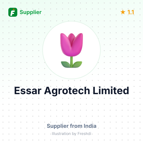 Essar Agrotech Limited – summary card, no photo uploaded yet