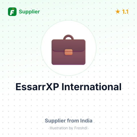EssarrXP International – summary card, no photo uploaded yet