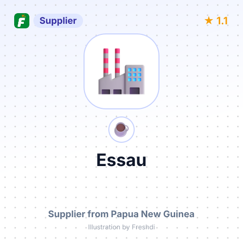 Essau  – summary card, no photo uploaded yet