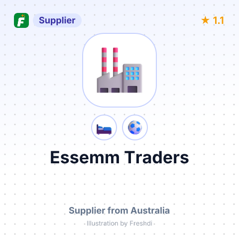 Essemm Traders – summary card, no photo uploaded yet
