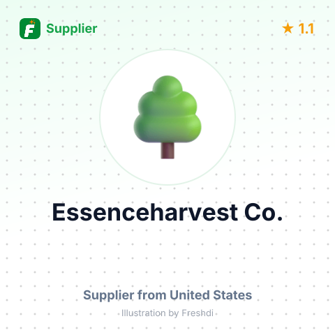 Essenceharvest Co.  – summary card, no photo uploaded yet