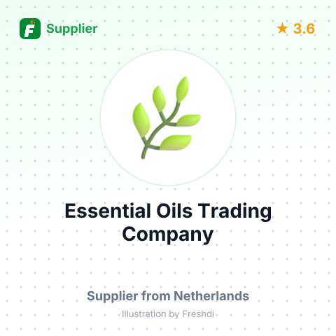 Essential Oils Trading Company  – summary card, no photo uploaded yet