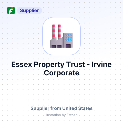 Essex Property Trust - Irvine Corporate – summary card, no photo uploaded yet