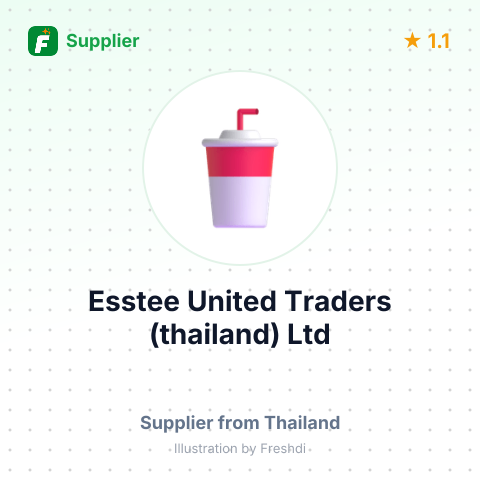 Esstee United Traders (thailand) Ltd  – summary card, no photo uploaded yet