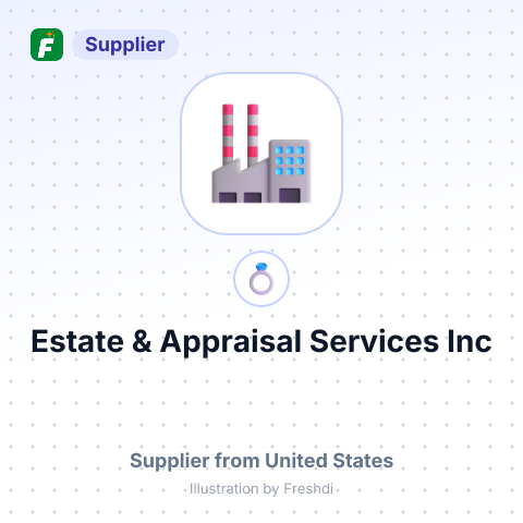Estate & Appraisal Services Inc – summary card, no photo uploaded yet