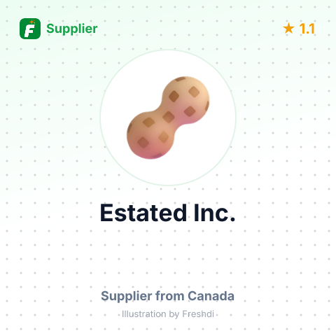 Estated Inc.  – summary card, no photo uploaded yet