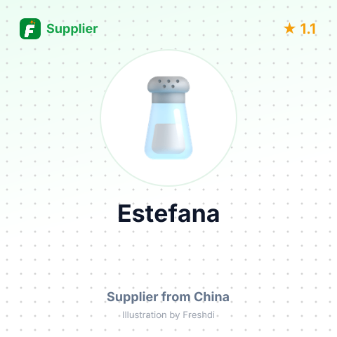 Estefana  – summary card, no photo uploaded yet