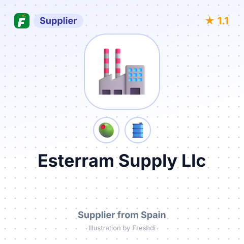 Esterram Supply Llc  – summary card, no photo uploaded yet