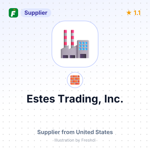 Estes Trading, Inc. – summary card, no photo uploaded yet