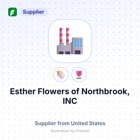 Esther Flowers of Northbrook, INC – summary card, no photo uploaded yet