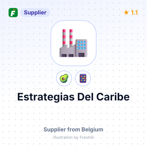 Estrategias Del Caribe  – summary card, no photo uploaded yet