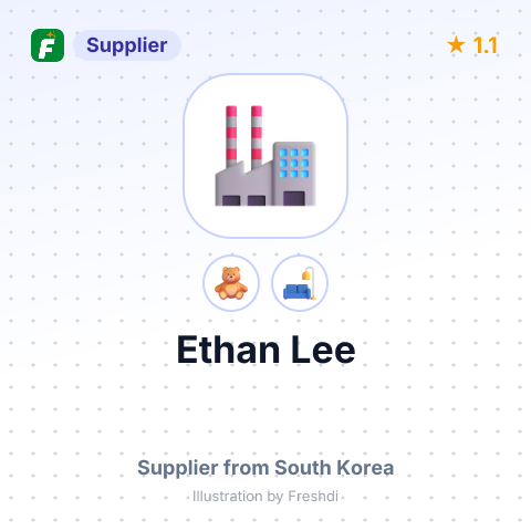 Ethan Lee – summary card, no photo uploaded yet
