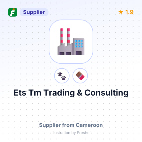 Ets Tm Trading & Consulting – summary card, no photo uploaded yet
