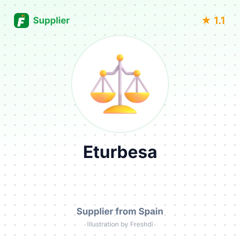 Eturbesa  – summary card, no photo uploaded yet