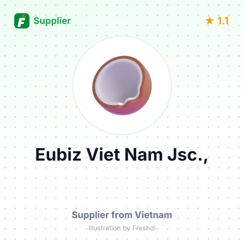 Eubiz Viet Nam Jsc.,  – summary card, no photo uploaded yet