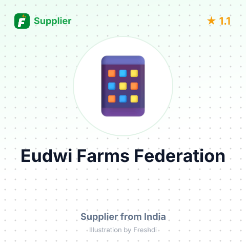 Eudwi Farms Federation  – summary card, no photo uploaded yet