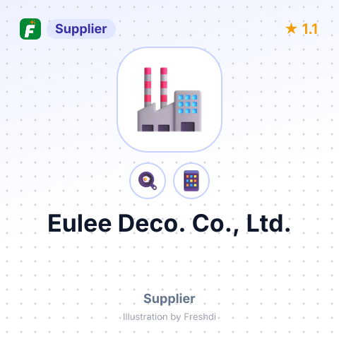 Eulee Deco. Co., Ltd. – summary card, no photo uploaded yet