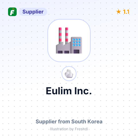 Eulim Inc. – summary card, no photo uploaded yet